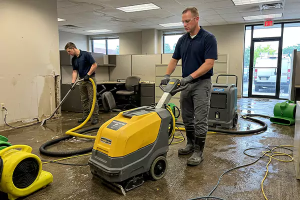Commercial Water Removal Mercer Island, WA