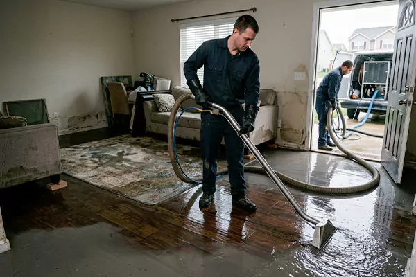 Emergency Water Extraction Mercer Island