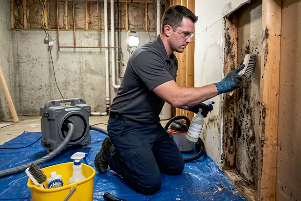 Mold Mitigation Mercer Island, WA
