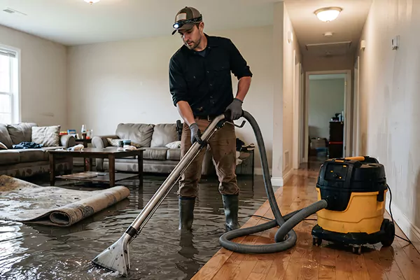 Standing Water Removal Mercer Island