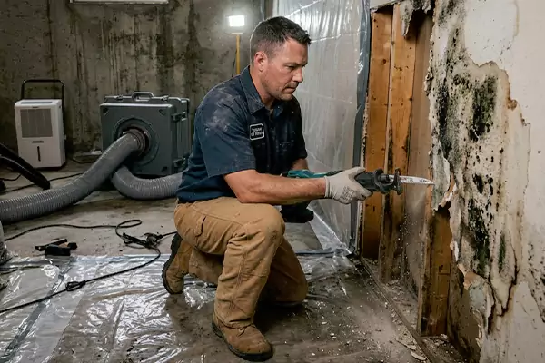 Water Damage Mold Removal Mercer Island