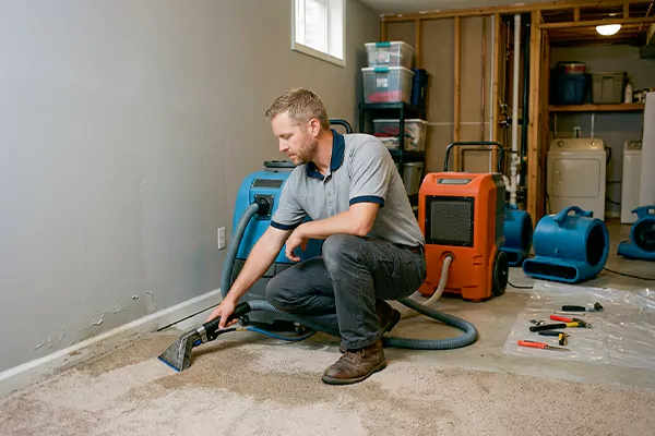 Water Damage Repair Mercer Island
