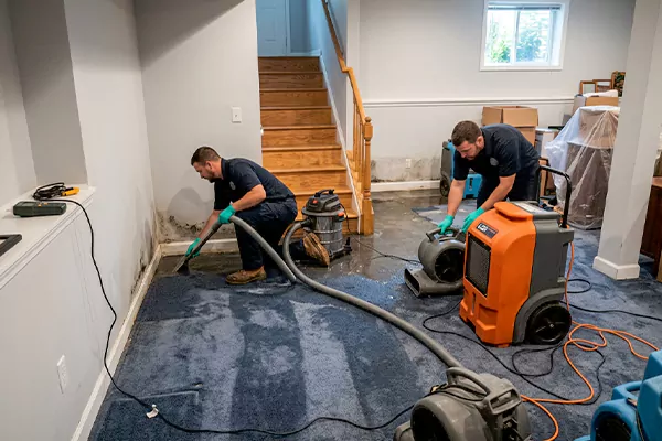 Water Mitigation Mercer Island