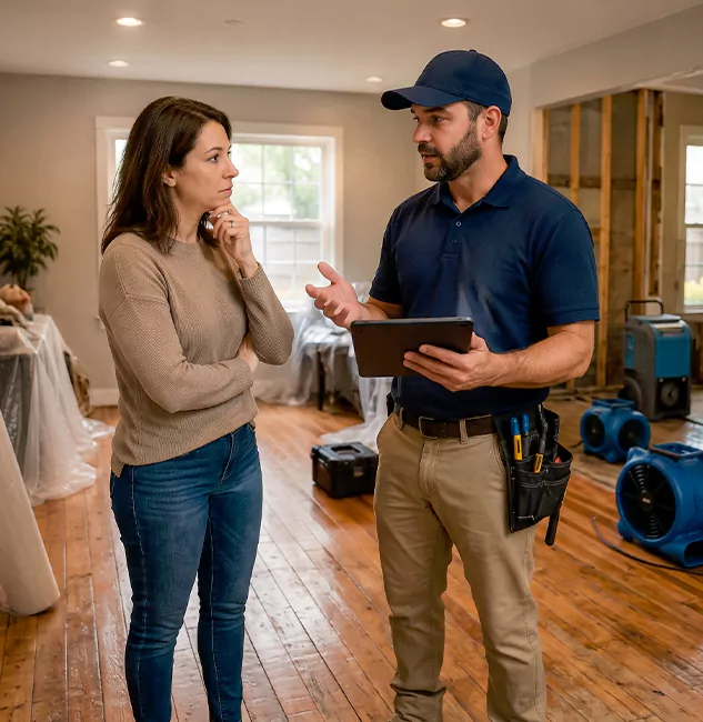 Why Choose Mercer Island Restoration Pro Over Other Restoration Companies in Mercer Island, WA?