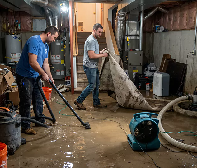 Reliable Basement Flood Cleanup Company in Mercer Island, WA