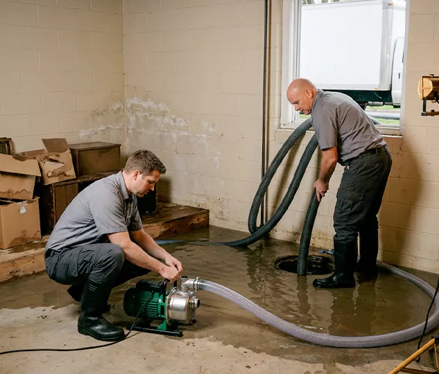 Reliable Basement Water Removal Company in Mercer Island, WA