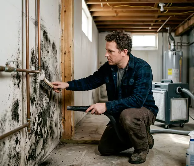 Trusted Black Mold Cleaning Company in Mercer Island, WA