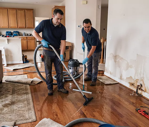 Trusted Burst Pipe Cleanup Company in Mercer Island, WA