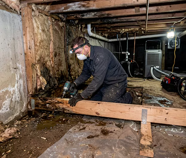 Trusted Mercer Island Crawl Space Repair Company