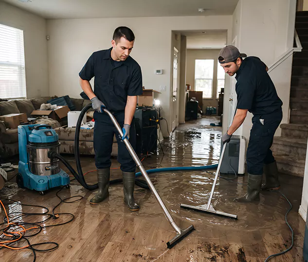 Trusted Emergency Water Cleanup Company in Mercer Island, WA
