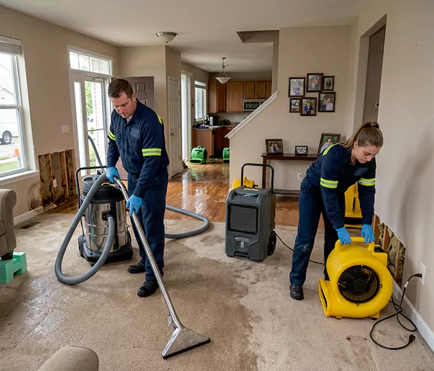 Trusted Mercer Island Emergency Water Damage Restoration Company