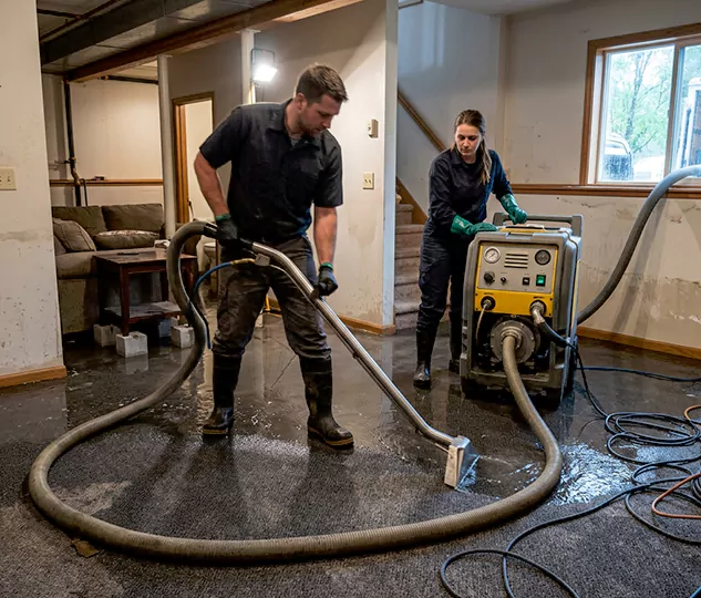 Trusted Mercer Island Emergency Water Extraction Company