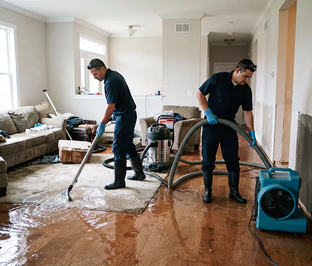 Trusted Emergency Water Removal Company in Mercer Island, WA