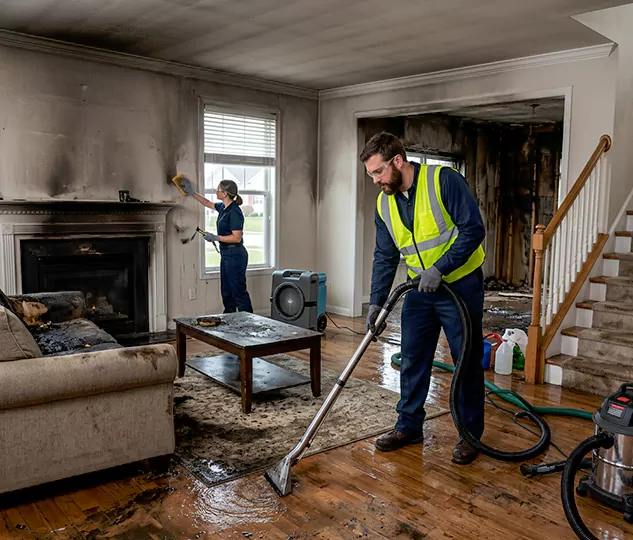 Trusted Fire and Water Restoration Company in Mercer Island, WA