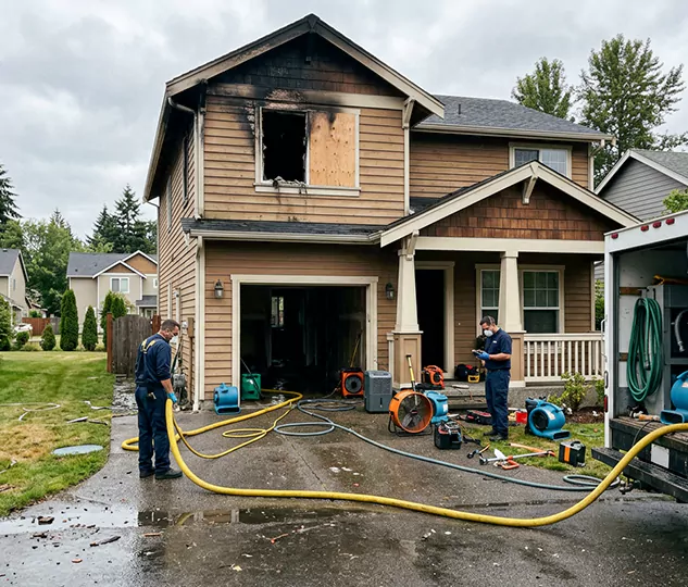 Mercer Island Best Fire and Water Restoration Company