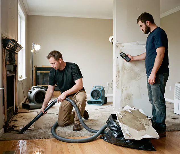 Top-Rated Mercer Island Fire Water Mold Restoration Company