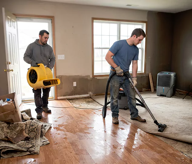 Trusted Mercer Island Flood Cleanup Company