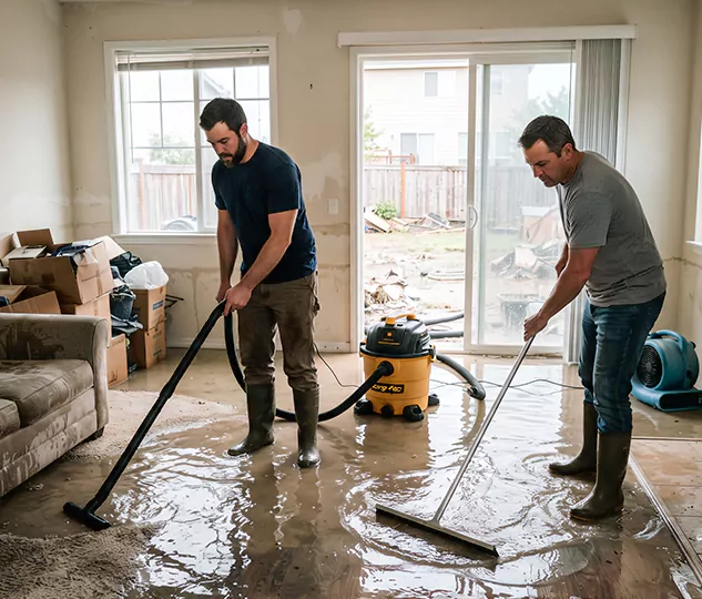 Top-Rated Mercer Island Flood Removal Company
