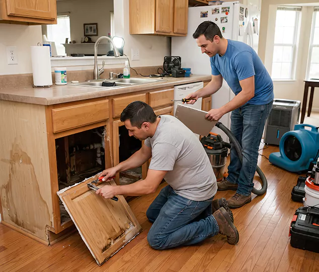 Durable Kitchen Water Damage Repair Company in Mercer Island, WA