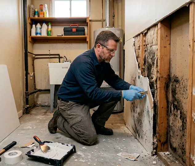 Trusted Mold and Drywall Repair Company in Mercer Island, WA