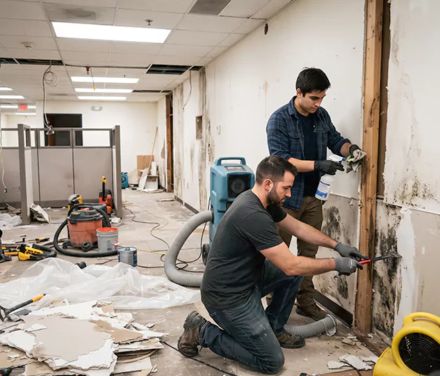 Trusted Mercer Island Mold Restoration Company