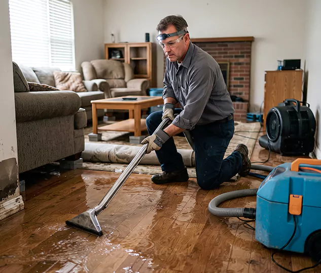 Reliable Water Cleanup Company in Mercer Island, WA