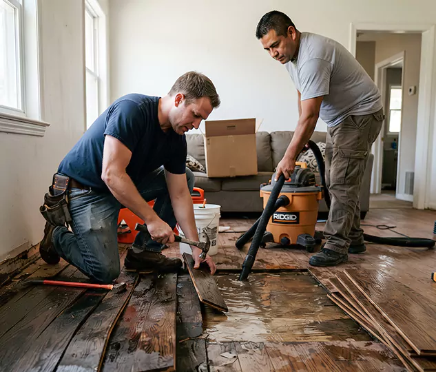 Trusted Mercer Island Floor Repair Company