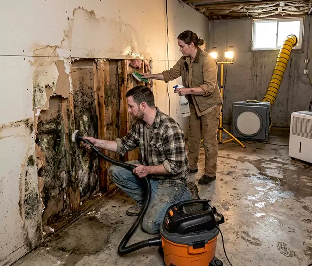 Trusted Mold Removal Company in Mercer Island, WA