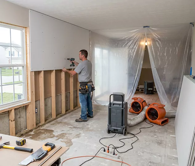 Trusted Water Damage Reconstruction Company in Mercer Island, WA