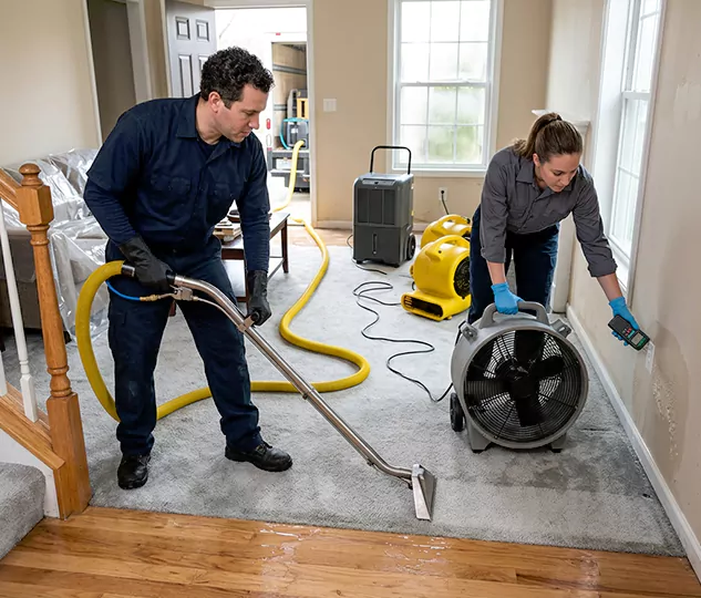 Trusted Water Damage Repair Company in Mercer Island, WA