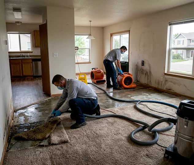 Trusted Mercer Island Restoration Company Water Damage
