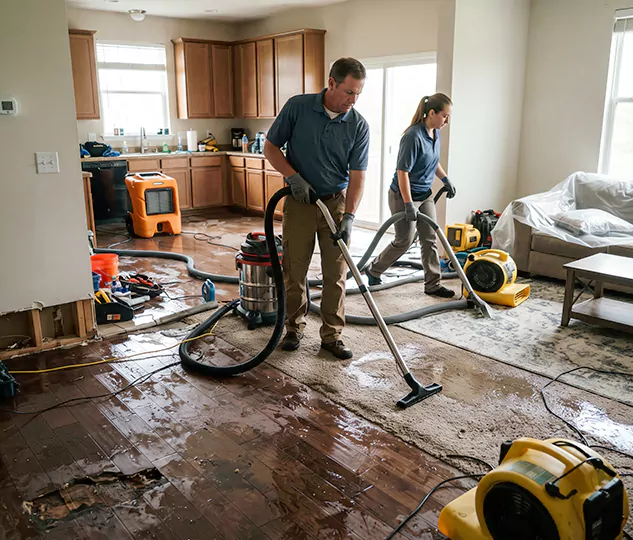 Trusted Water Leak Cleanup Company in Mercer Island, WA
