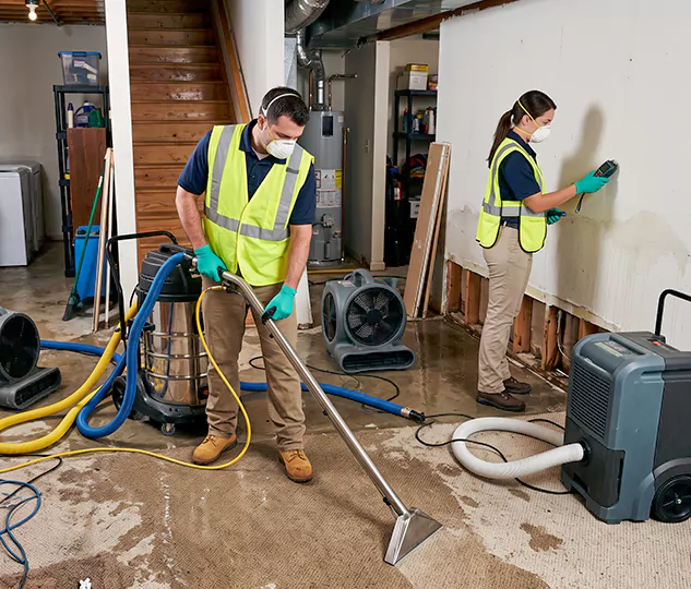 Top-Rated Mercer Island Water Remediation Company