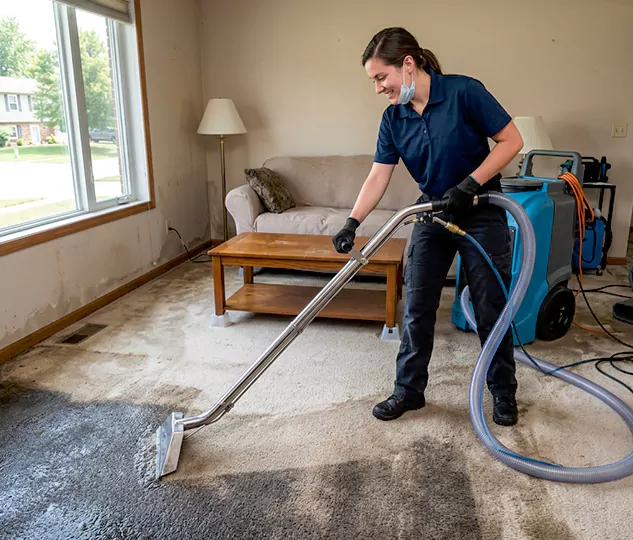 Trusted Mercer Island Water Removal Company