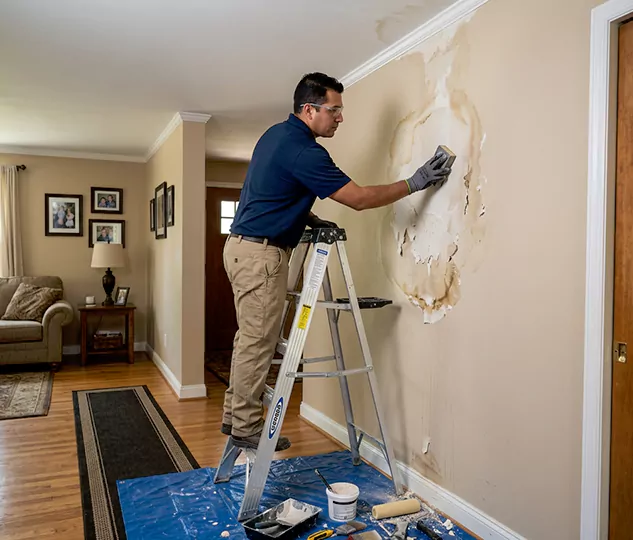 Trusted Water Stain Repair Company in Mercer Island, WA