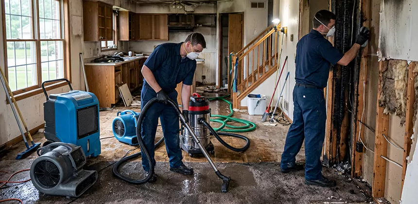 Professional Fire and Water Restoration Services in Mercer Island, WA