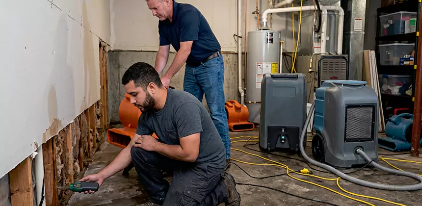 Residential Water Damage Restoration in Mercer Island