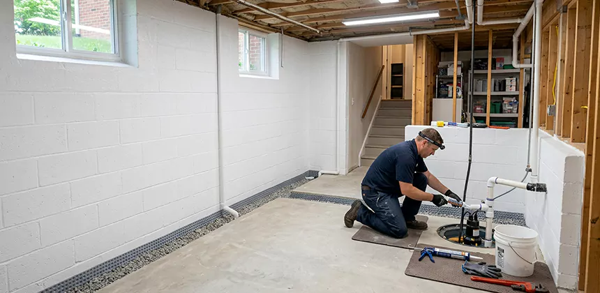 Basement Waterproofing and Mold Prevention in Mercer Island
