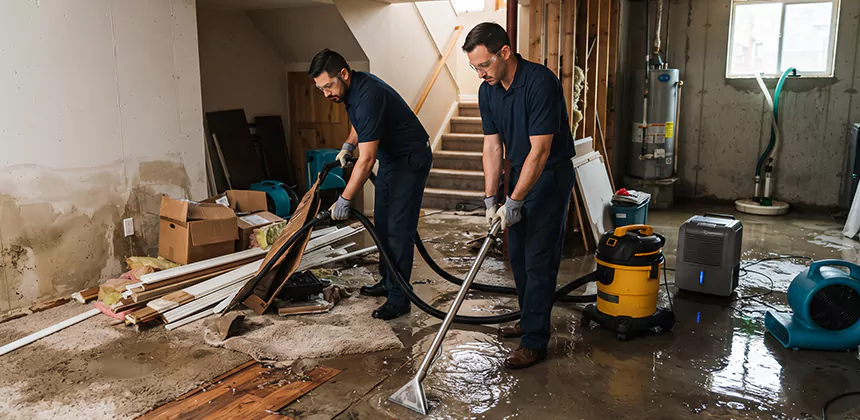 24 Hour Emergency Water Response in Mercer Island
