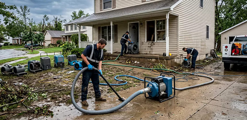 Storm and Flood Emergency Restoration in Mercer Island