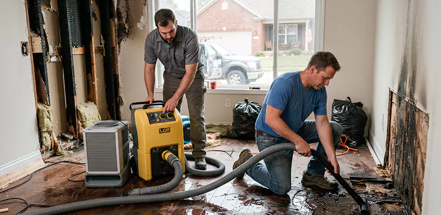 Water Mold and Fire Restoration in Mercer Island