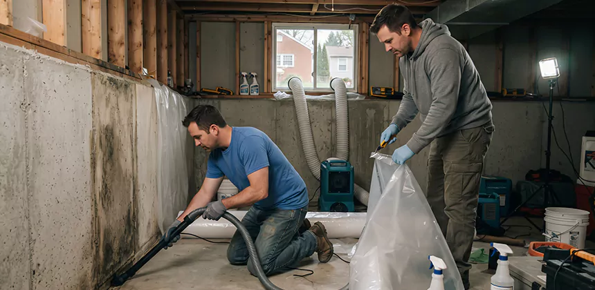Mold Abatement Services in Mercer Island