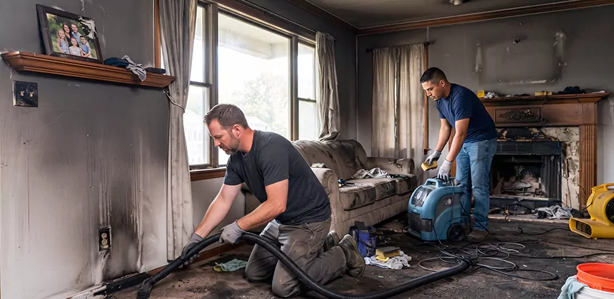 Contents and Pack-Out Restoration in Mercer Island