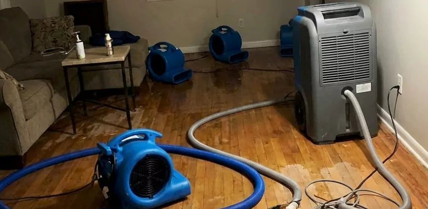 Water Leak Detection in Mercer Island