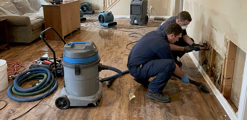 Water Damage Repair in Mercer Island
