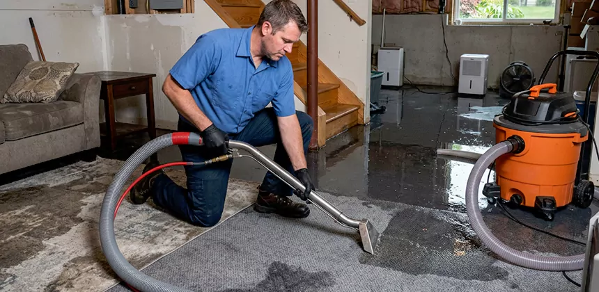 Water Removal in Mercer Island