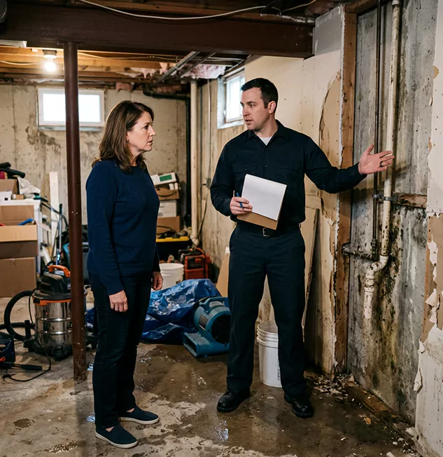 Why Choose Mercer Island Restoration Pro Over Other Basement Repair Companies in Mercer Island, WA?