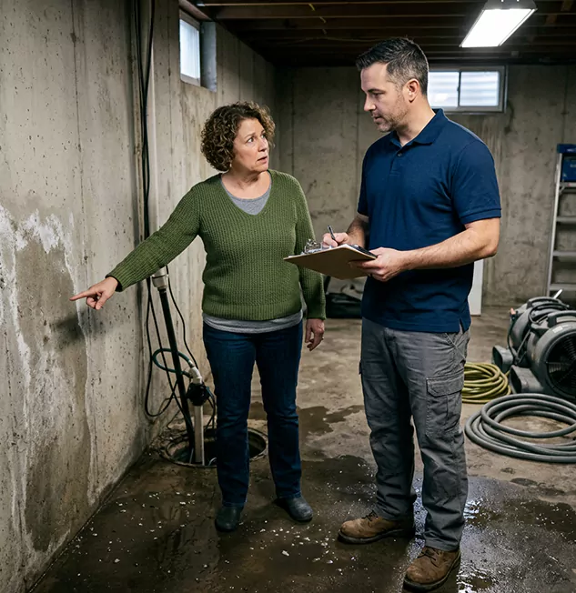 Why Choose Mercer Island Restoration Pro Over Other Basement Water Removal Companies in Mercer Island, WA?