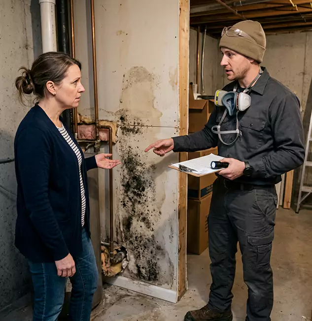 Why Choose Mercer Island Restoration Pro Over Other Black Mold Removal Companies?