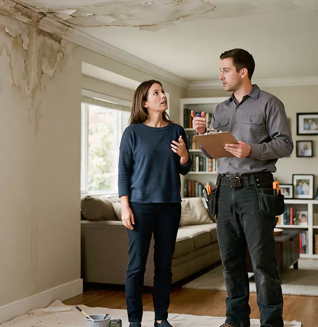 Why Choose Mercer Island Restoration Pro Over Other Ceiling Restoration Companies in Mercer Island?